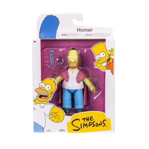 The Simpsons Assorted 13cm Action Figures
